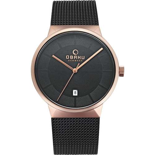 Часы Obaku V200GDVBMB Часы Obaku V200GDVBMB