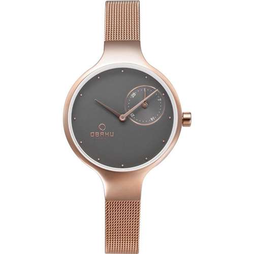 Часы Obaku V201LDVJMV Часы Obaku V201LDVJMV