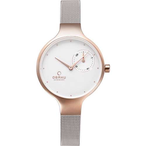 Часы Obaku V201LDVWMC Часы Obaku V201LDVWMC