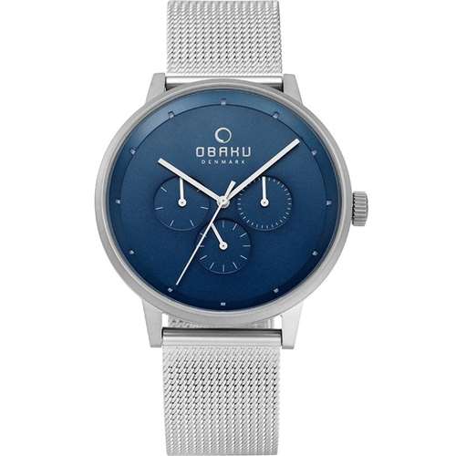 Часы Obaku V208GMCLMC Часы Obaku V208GMCLMC