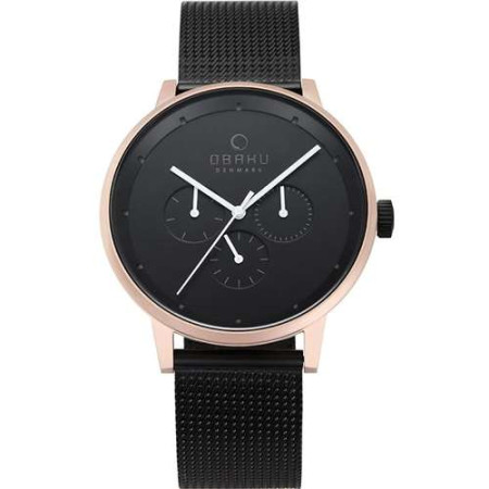 Часы Obaku V208GMVBMB