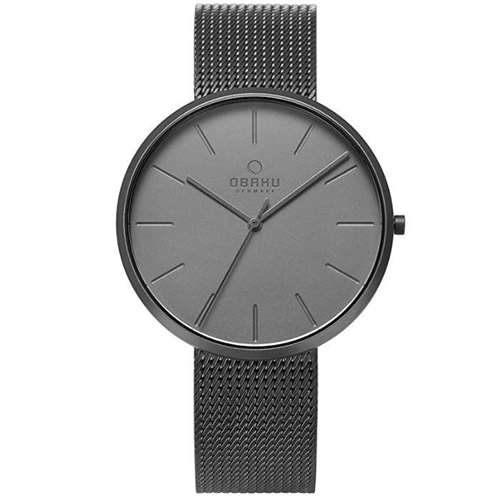 Часы Obaku V219GXUUMU Часы Obaku V219GXUUMU