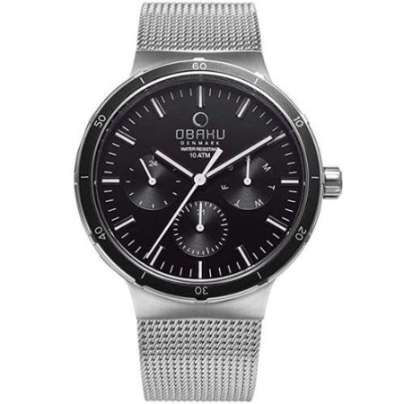 Часы Obaku V220GMCBMC