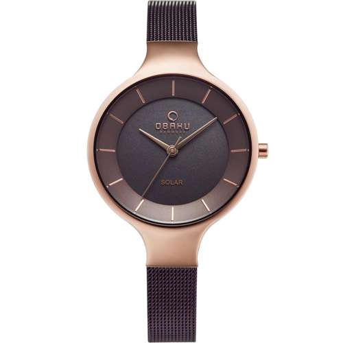 Часы Obaku V221LRVNMN Часы Obaku V221LRVNMN