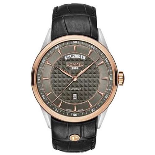 Часы Roamer 508293 49 05 05 Часы Roamer 508293 49 05 05