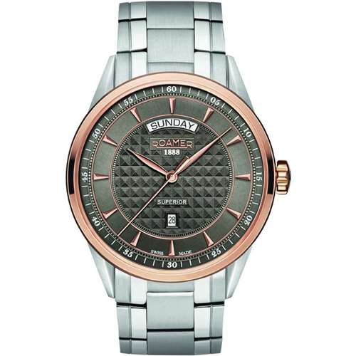Часы Roamer 508293 49 05 50 Часы Roamer 508293 49 05 50
