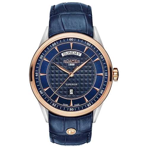 Часы Roamer 508293 49 45 05 Часы Roamer 508293 49 45 05