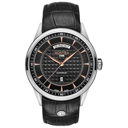 Часы Roamer 508293 49 55 05 Часы Roamer 508293 49 55 05