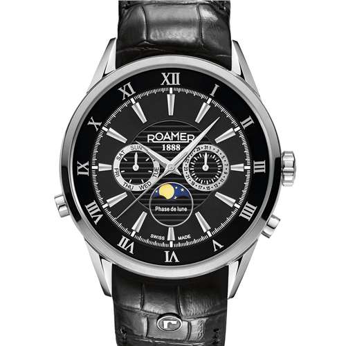 Часы Roamer 508821 41 53 05 Часы Roamer 508821 41 53 05