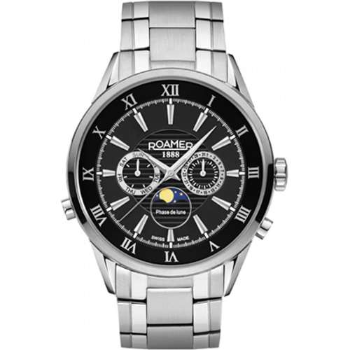 Часы Roamer 508821 41 53 50 Часы Roamer 508821 41 53 50