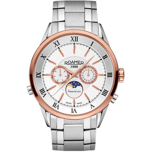 Часы Roamer 508821 49 13 50 Часы Roamer 508821 49 13 50