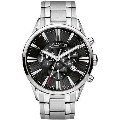 Часы Roamer 508837 41 55 50 Часы Roamer 508837 41 55 50