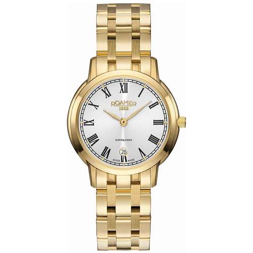 Часы Roamer 515811 48 22 50 Часы Roamer 515811 48 22 50