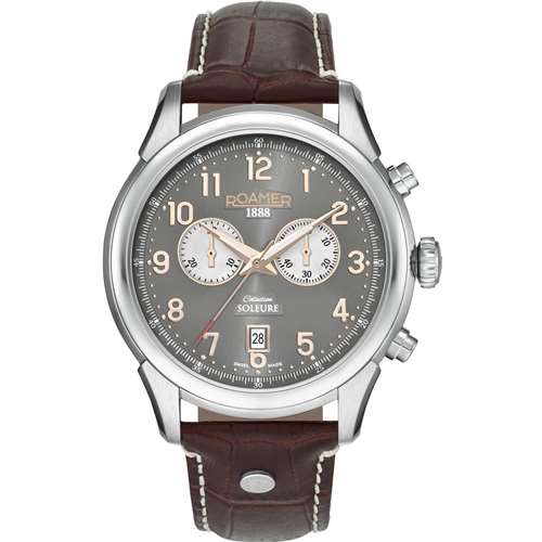 Часы Roamer 540951 49 06 05 Часы Roamer 540951 49 06 05