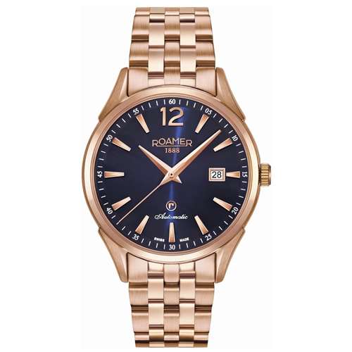 Часы Roamer 550660 49 45 50 Часы Roamer 550660 49 45 50