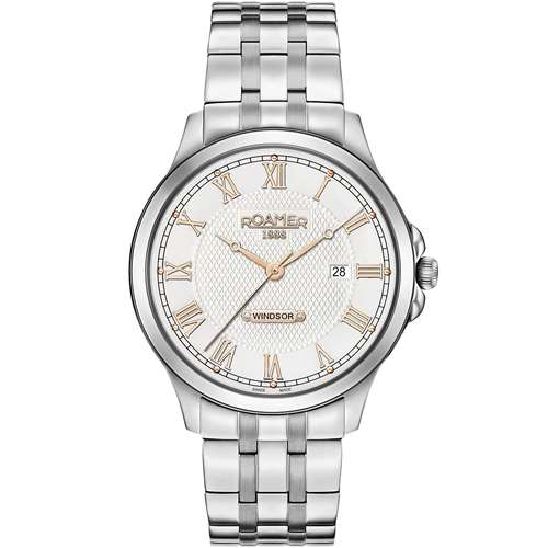 Часы Roamer 706856 40 12 70 Часы Roamer 706856 40 12 70