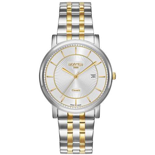 Часы Roamer 709856 47 17 70 Часы Roamer 709856 47 17 70