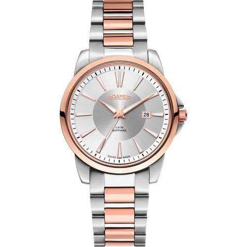 Часы Roamer 730856 49 15 70 Часы Roamer 730856 49 15 70
