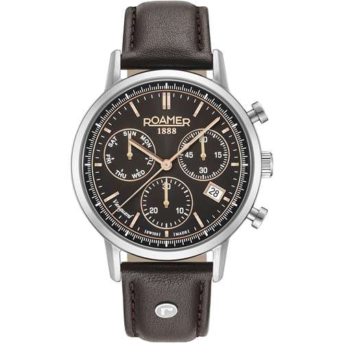 Часы Roamer 975819 40 55 09 Часы Roamer 975819 40 55 09