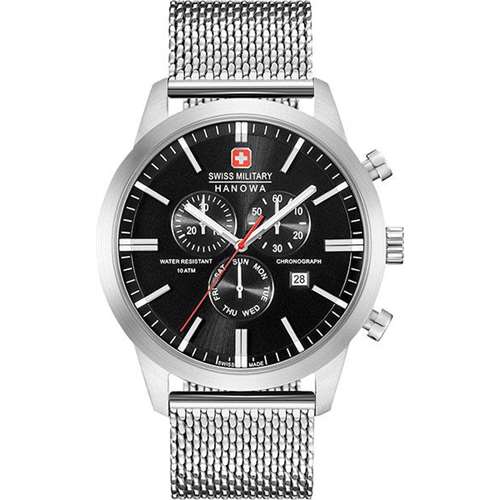 Часы Swiss Military Hanowa 06-3308.04.007