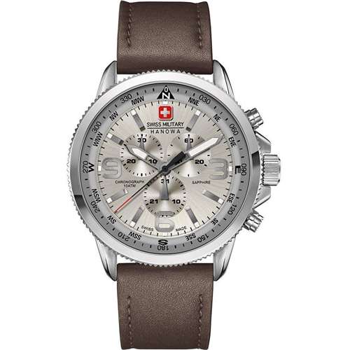 Часы Swiss Military Hanowa 06-4224.04.030 Часы Swiss Military Hanowa 06-4224.04.030