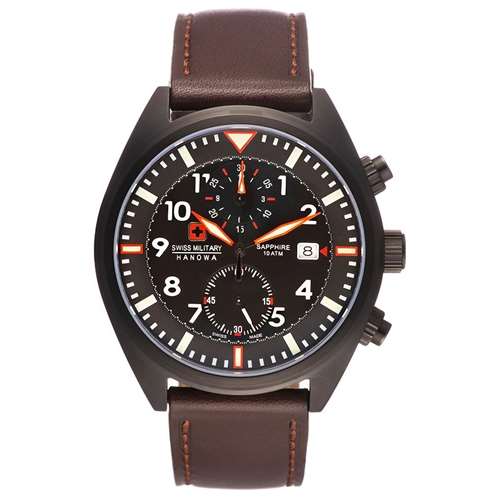 Часы Swiss Military Hanowa 06-4227.13.007 Часы Swiss Military Hanowa 06-4227.13.007