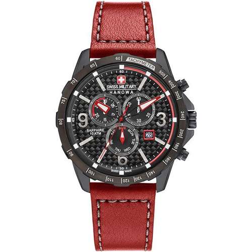 Часы Swiss Military Hanowa 06-4251.13.007 Часы Swiss Military Hanowa 06-4251.13.007
