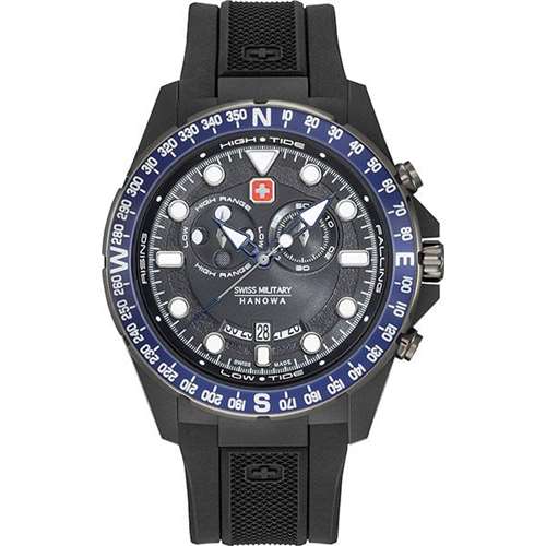 Часы Swiss Military Hanowa 06-4252.27.007 Часы Swiss Military Hanowa 06-4252.27.007