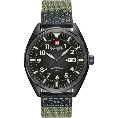 Часы Swiss Military Hanowa 06-4258.13.007 Часы Swiss Military Hanowa 06-4258.13.007
