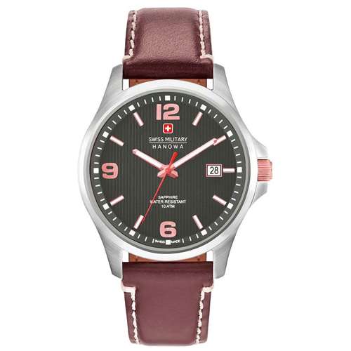 Часы Swiss Military Hanowa 06-4277.04.009.09 Часы Swiss Military Hanowa 06-4277.04.009.09