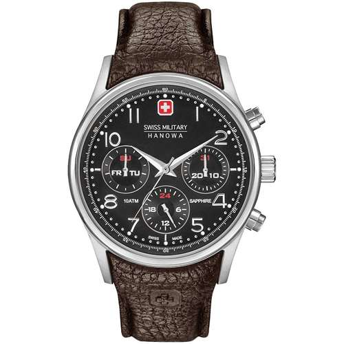 Часы Swiss Military Hanowa 06-4278.04.007 Часы Swiss Military Hanowa 06-4278.04.007