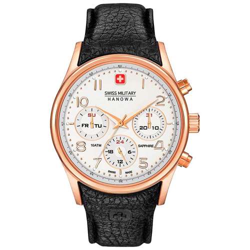 Часы Swiss Military Hanowa 06-4278.09.001 Часы Swiss Military Hanowa 06-4278.09.001