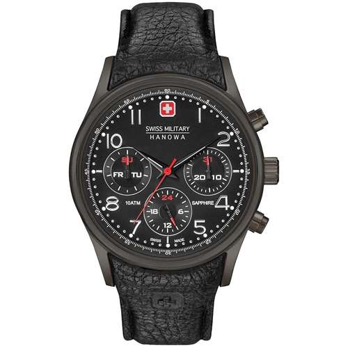 Часы Swiss Military Hanowa 06-4278.13.007 Часы Swiss Military Hanowa 06-4278.13.007