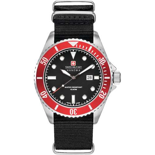 Часы Swiss Military Hanowa 06-4279.04.007.04 Часы Swiss Military Hanowa 06-4279.04.007.04