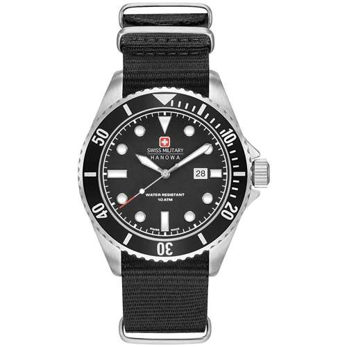 Часы Swiss Military Hanowa 06-4279.04.007.07 Часы Swiss Military Hanowa 06-4279.04.007.07