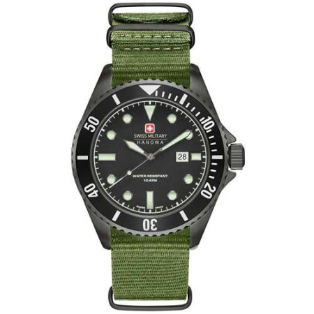 Часы Swiss Military Hanowa 06-4279.13.007