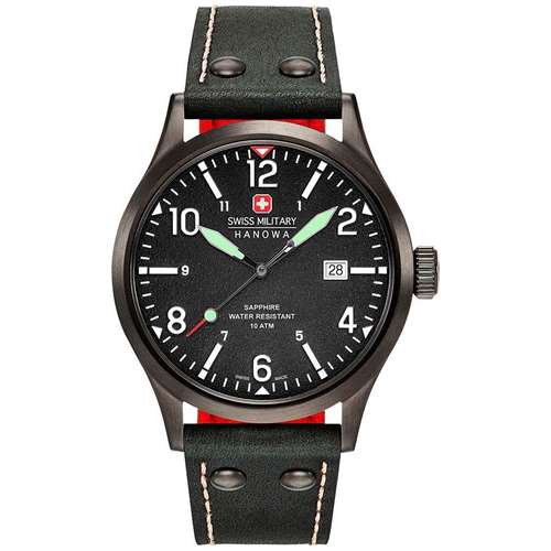 Часы Swiss Military Hanowa 06-4280.13.007.07 Часы Swiss Military Hanowa 06-4280.13.007.07