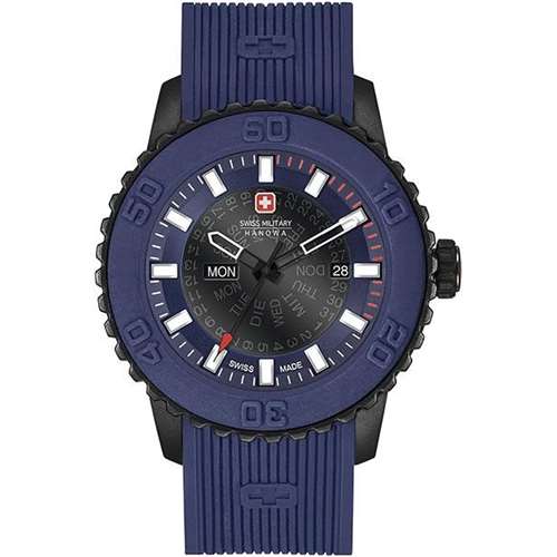 Часы Swiss Military Hanowa 06-4281.27.003 Часы Swiss Military Hanowa 06-4281.27.003
