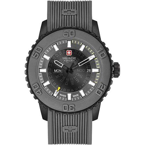 Часы Swiss Military Hanowa 06-4281.27.007.30 Часы Swiss Military Hanowa 06-4281.27.007.30