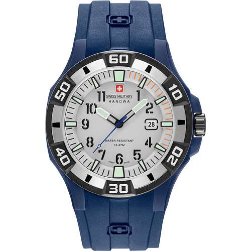 Часы Swiss Military Hanowa 06-4292.23.009.03 Часы Swiss Military Hanowa 06-4292.23.009.03