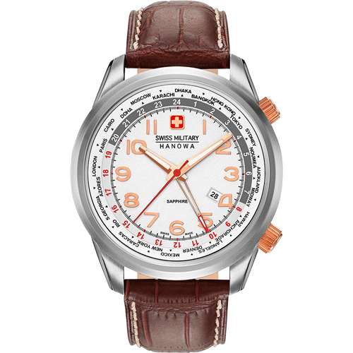 Часы Swiss Military Hanowa 06-4293.04.001 Часы Swiss Military Hanowa 06-4293.04.001