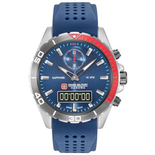Часы Swiss Military Hanowa 06-4298.3.04.003 Часы Swiss Military Hanowa 06-4298.3.04.003