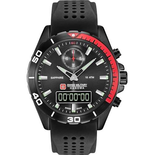 Часы Swiss Military Hanowa 06-4298.3.13.007 Часы Swiss Military Hanowa 06-4298.3.13.007