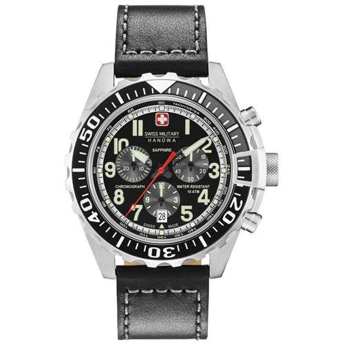 Часы Swiss Military Hanowa 06-4304.04.007.07 Часы Swiss Military Hanowa 06-4304.04.007.07