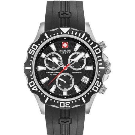 Часы Swiss Military Hanowa 06-4305.04.007
