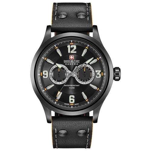 Часы Swiss Military Hanowa 06-4307.30.007 Часы Swiss Military Hanowa 06-4307.30.007