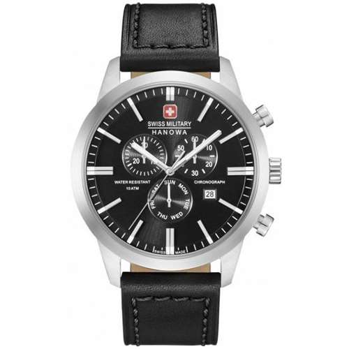 Часы Swiss Military Hanowa 06-4308.04.007