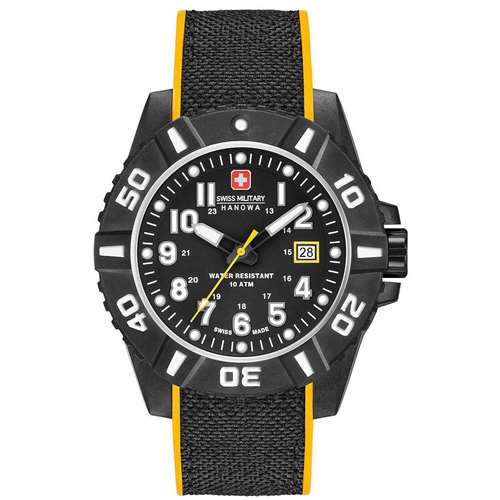 Часы Swiss Military Hanowa 06-4309.17.007.79 Часы Swiss Military Hanowa 06-4309.17.007.79