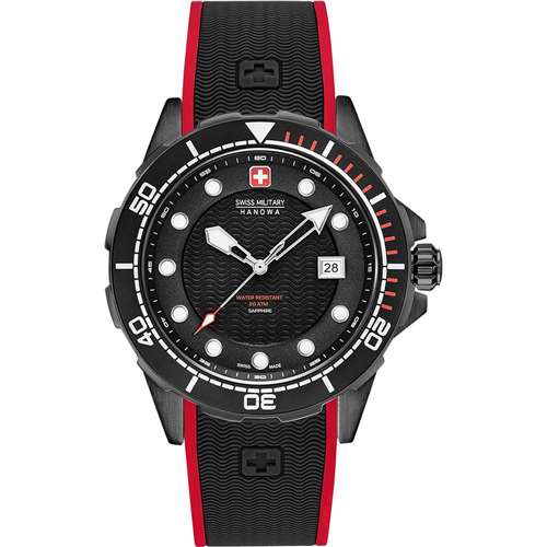 Часы Swiss Military Hanowa 06-4315.13.007 Часы Swiss Military Hanowa 06-4315.13.007
