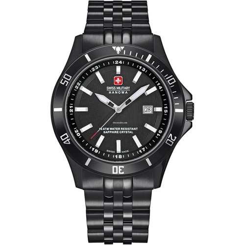 Часы Swiss Military Hanowa 06-5161.2.13.007 Часы Swiss Military Hanowa 06-5161.2.13.007